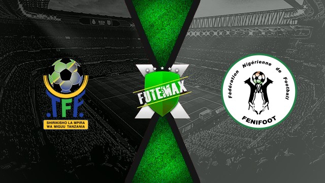 Assistir Tanzânia x Niger ao vivo online 09/09/2025 Eliminatórias da África Grátis
