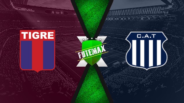 Assistir Tigre x Talleres Cordoba ao vivo HD 14/09/2025