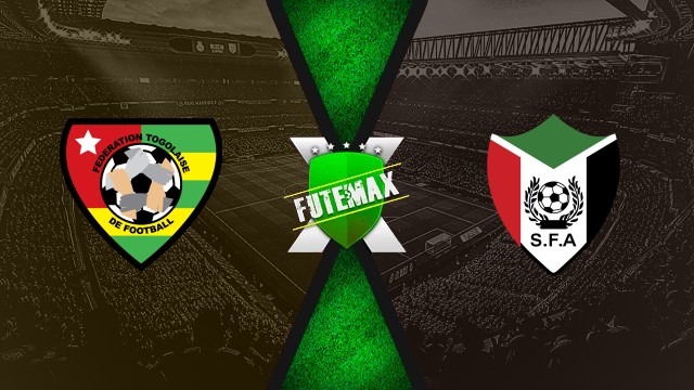 Assistir jogos de hoje ao vivo – Togo x Sudão grátis 09/09/2025