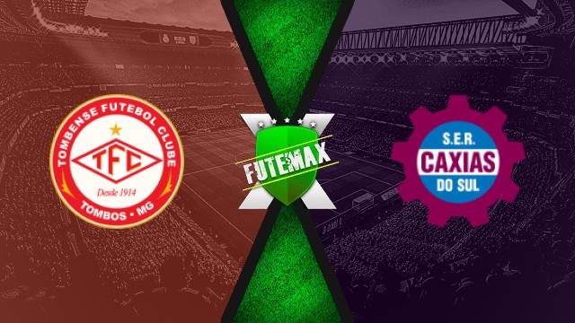 Assistir Tombense x Caxias ao vivo HD 18/08/2025