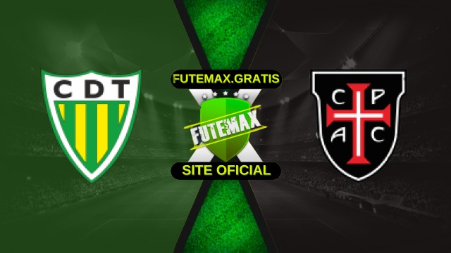 Assistir Tondela x Casa Pia ao vivo HD 21/12/2025