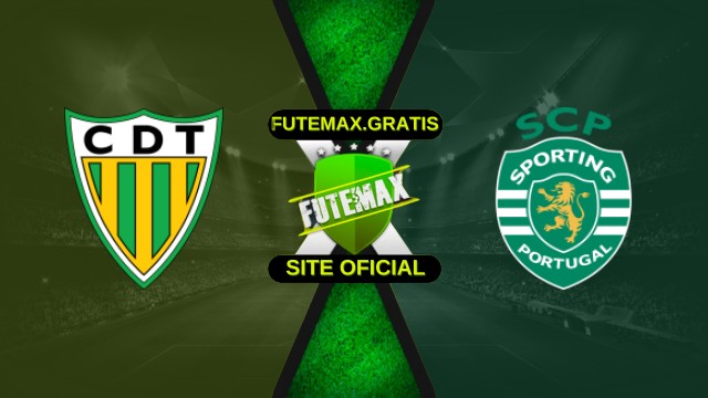 Assistir Tondela x Sporting ao vivo HD 26/10/2025