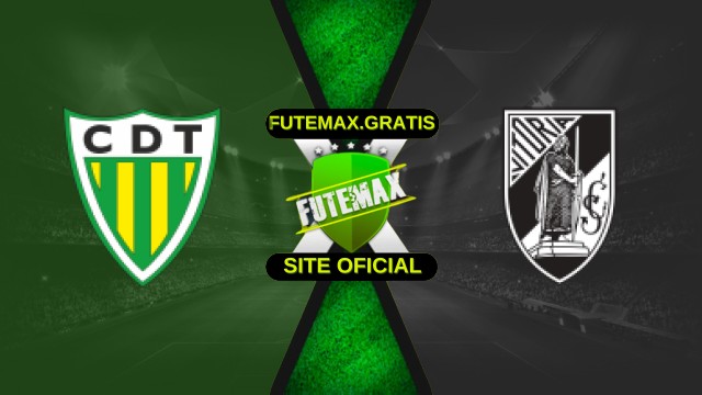 Assistir Tondela x Vitória Guimarães ao vivo HD 08/11/2025