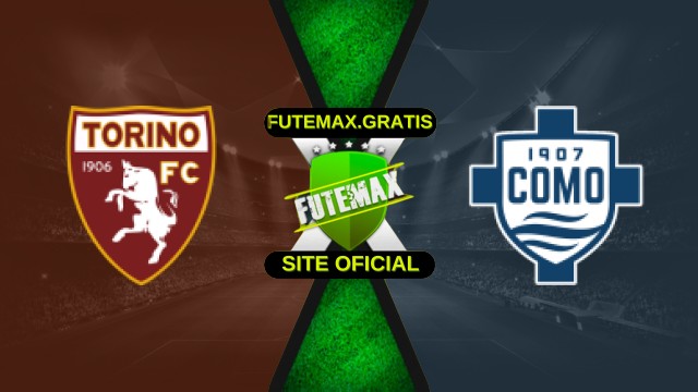 Assistir Torino x Como ao vivo HD 24/11/2025