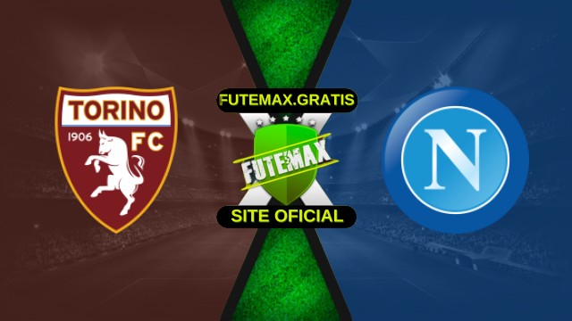 Assistir Torino X Napoli ao vivo HD 18/10/2025
