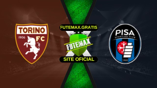 Assistir Torino x Pisa ao vivo HD 02/11/2025