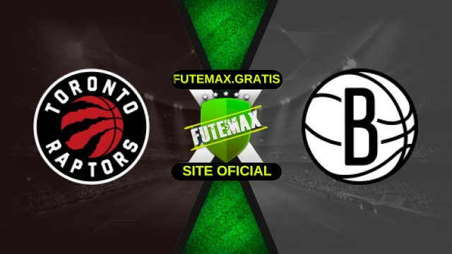 Assistir NBA: Toronto Raptors x Brooklyn Nets ao vivo HD 17/10/2025