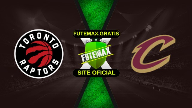 Assistir Toronto Raptors X Cleveland Cavaliers ao vivo HD 24/11/2025