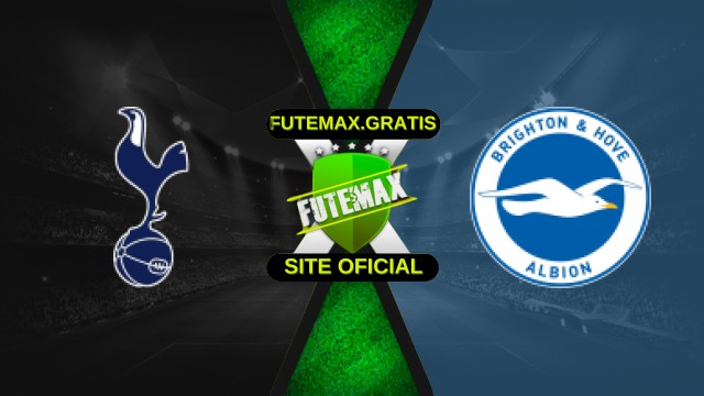 Assistir Tottenham x Brighton Ao Vivo Online 05/10/2025 HD