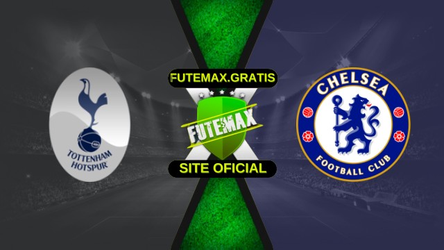Assistir Tottenham x Chelsea ao vivo HD 01/11/2025
