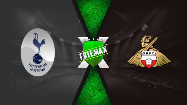 Assistir Tottenham x Doncaster ao vivo grátis 24/09/25