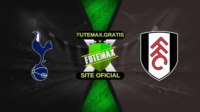 Assistir Tottenham x Fulham ao vivo HD 29/11/2025