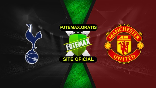 Assistir Tottenham x Manchester United ao vivo HD 08/11/2025