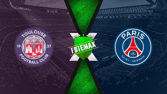 Assistir Toulouse x PSG ao vivo HD 30/08/2025