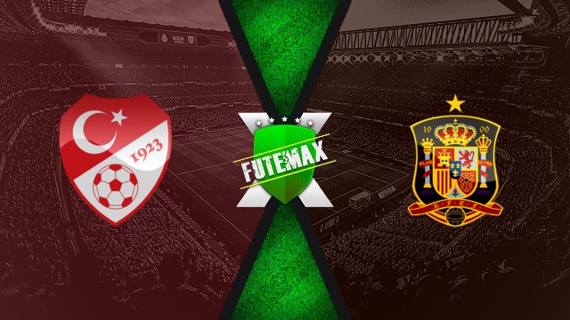 Futebol ao vivo grátis: Turquia x Espanha agora pelo jogo das eliminatórias da Copa