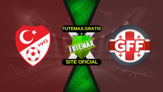 Assistir Turquia x Georgia ao vivo HD 14/10/2025