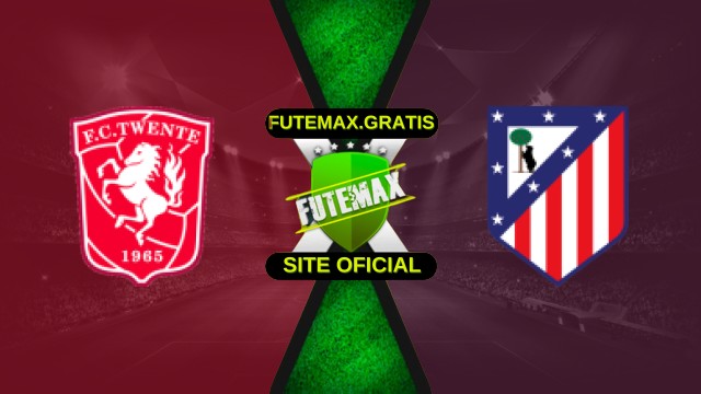 Assistir Twente x Atlético de Madrid ao vivo HD 20/11/2025
