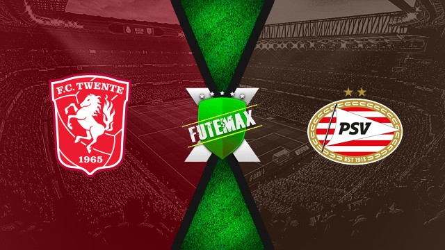 Assistir Twente x PSV ao vivo online 17/08/2025 HD