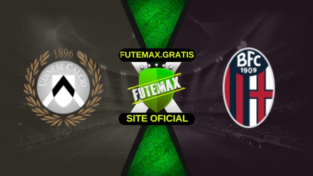 Assistir Udinese X Bologna ao vivo HD 22/11/2025