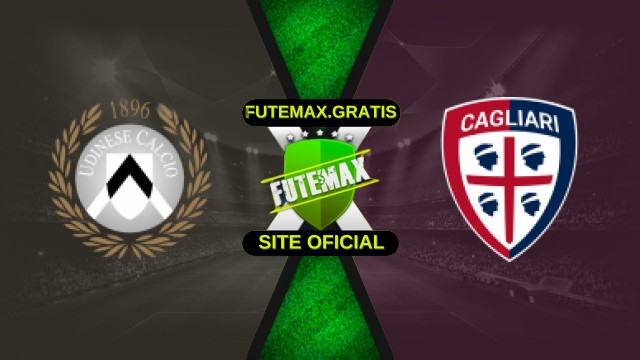 Assistir Udinese x Cagliari Ao Vivo HD 05/10/2025