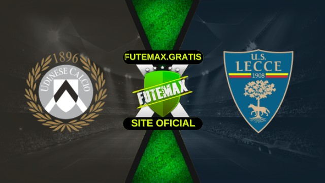 Assistir Udinese X Lecce ao vivo HD 25/10/2025