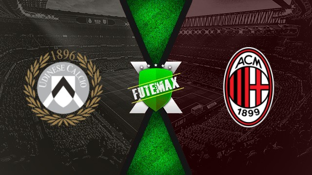 Assistir Udinese x Milan ao vivo online 20/09/25 HD