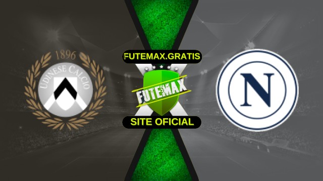 Assistir Udinese x Napoli Ao Vivo HD 14/12/2025