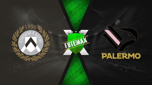 Assistir Udinese x Palermo ao vivo 23/09/25 grátis