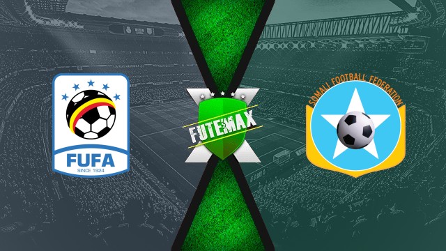 Assistir Uganda x Somália ao vivo Grátis 08/09/2025