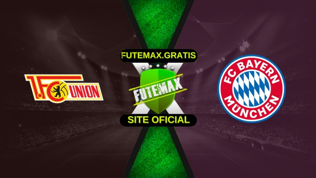 Assistir Union Berlin x Bayern de Munique ao vivo HD 03/12/2025