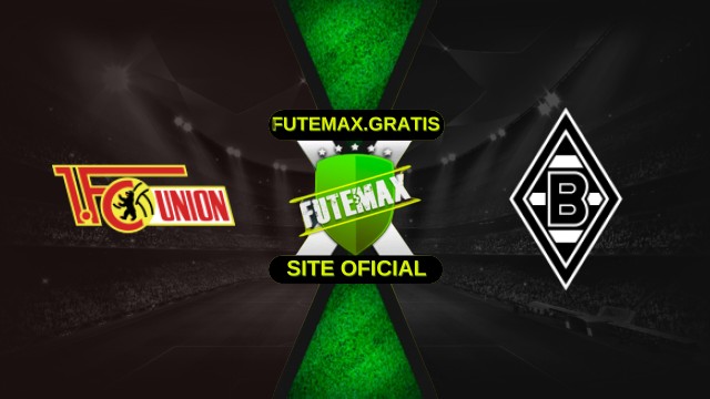 Assistir Union Berlin x Borussia Monchengladbach ao vivo HD 17/10/2025
