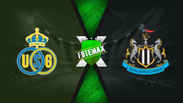 Assistir Union Saint-Gilloise x Newcastle Ao Vivo HD 01/10/25