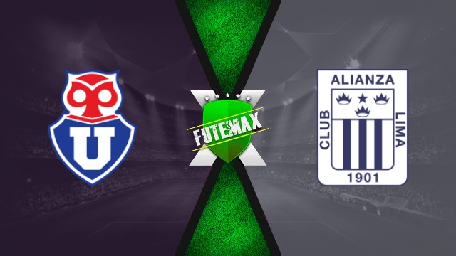 Assistir Universidad de Chile x Alianza Lima ao vivo grátis 25/09/25