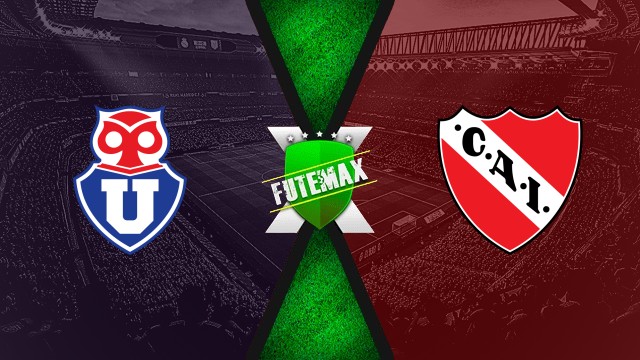 Assistir Universidad de Chile x Independiente ao vivo HD 13/08/2025