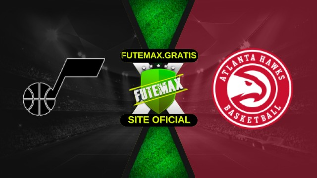 Assistir Utah Jazz X Atlanta Hawks ao vivo HD 13/11/2025