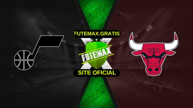 Assistir NBA: Utah Jazz x Chicago Bulls ao vivo HD 16/11/2025
