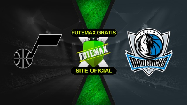 Assistir NBA: Utah Jazz X Dallas Mavericks ao vivo online HD 13/10/2025