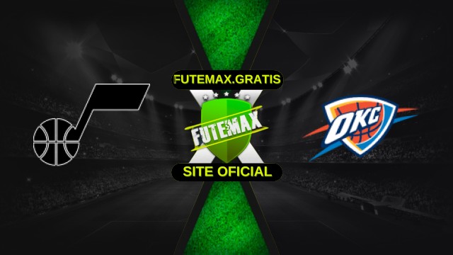 Assistir Utah Jazz X Oklahoma City Thunder ao vivo HD 22/11/2025