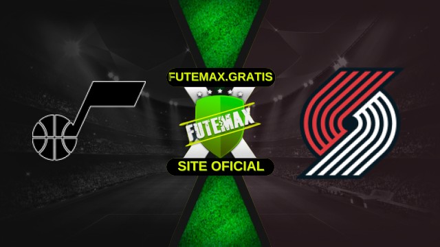 Assistir NBA: Utah Jazz x Portland Trail Blazers ao vivo HD 16/10/2025