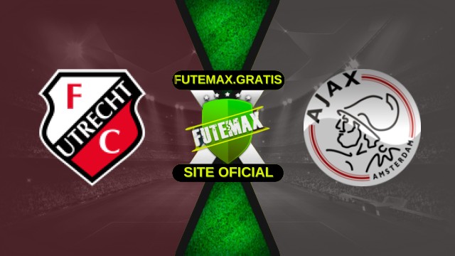 Assistir Utrecht x Ajax ao vivo HD 09/11/2025