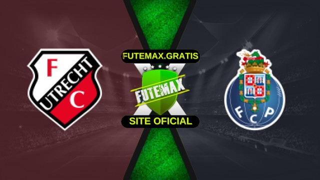 Assistir Utrecht x Porto ao vivo HD 06/11/2025