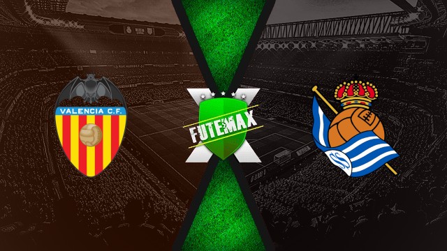 Assistir Valencia x Real Sociedad ao vivo 16/08/2025 Grátis