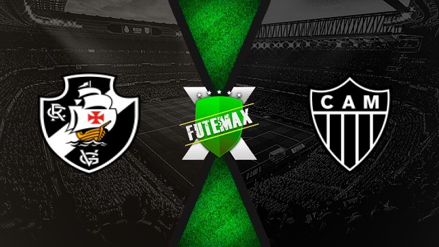 Assistir Vasco x Atlético-MG ao vivo HD 10/08/2025