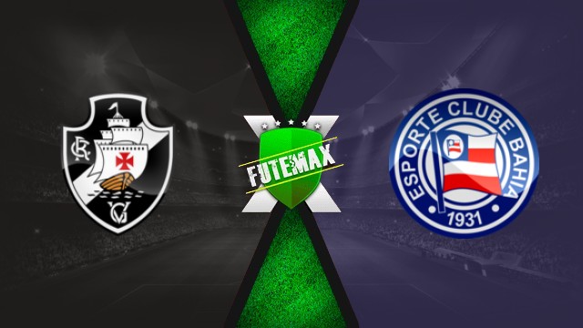 Assistir Vasco x Bahia ao vivo HD 24/09/25