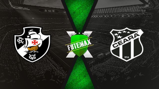 Assistir Vasco x Ceará ao vivo HD 14/09/2025