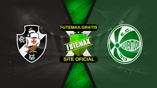 Assistir Vasco x Juventude ao vivo HD 08/11/2025