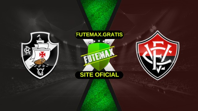 Assistir Vasco x Vitória ao vivo grátis 05/10/2025