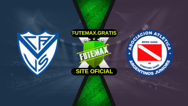 Assistir Vélez Sarsfield x Argentinos Juniors ao vivo HD 22/11/2025