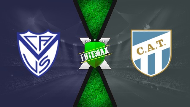 Assistir Vélez Sarsfield x Atlético Tucumán Ao Vivo HD 29/09/25