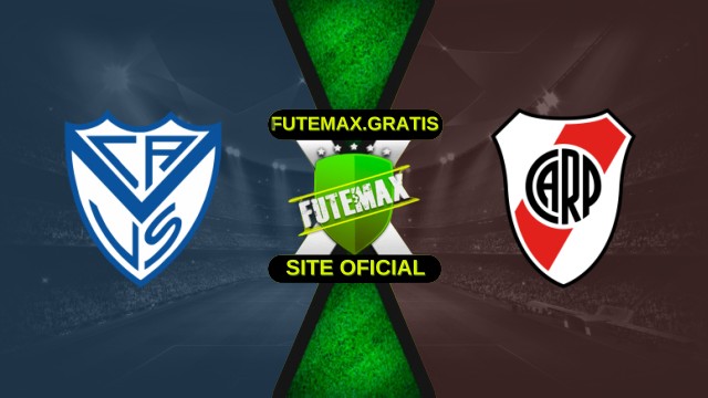 Assistir Velez Sarsfield x River Plate ao vivo HD 16/11/2025